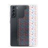 clear-case-for-samsung-samsung-galaxy-s21-case-with-phone-6a1e7c0068364.jpg Cats and Flowers Doodle Samsung Clear Case