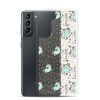 Hand-Drawn Unicorn Samsung Clear Case
