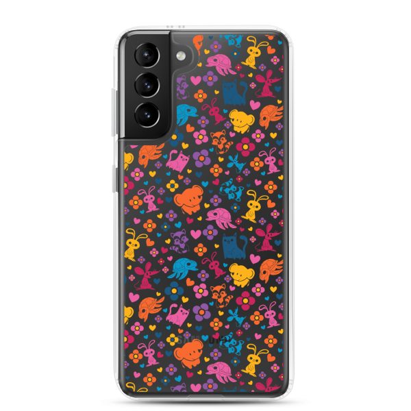 clear-case-for-samsung-samsung-galaxy-s21-plus-case-on-phone-6a1e772519ffe.jpg Colorful Animals and Heart Samsung Clear Case