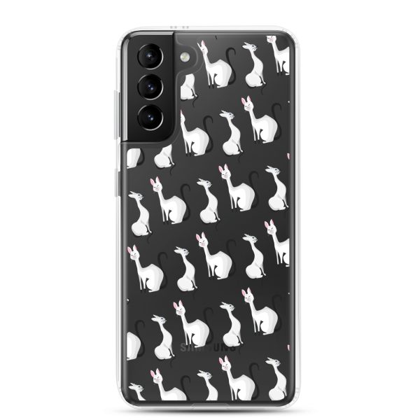 clear-case-for-samsung-samsung-galaxy-s21-plus-case-on-phone-6a1e7c67eb3e6.jpg Classy Cats Samsung Clear Case