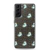 Hand-Drawn Unicorn Samsung Clear Case