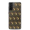Unicorn Doodle Samsung Clear Case