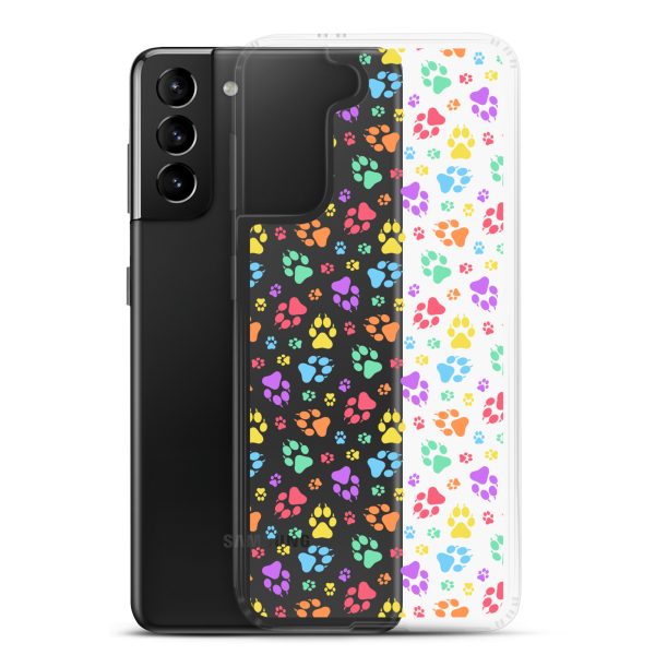 clear-case-for-samsung-samsung-galaxy-s21-plus-case-with-phone-6a1e7870d3751.jpg Puppy Paw Prints Samsung Clear Case