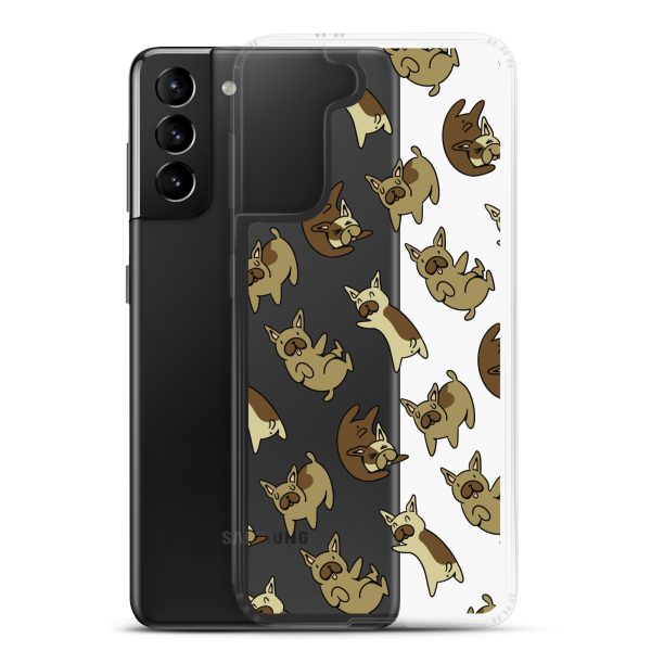 clear-case-for-samsung-samsung-galaxy-s21-plus-case-with-phone-6a1e78fc26d80.jpg French Bulldog Samsung Clear Case