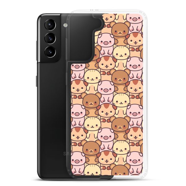 clear-case-for-samsung-samsung-galaxy-s21-plus-case-with-phone-6a1e7923ee29b.jpg Kawaii Animals Samsung Clear Case