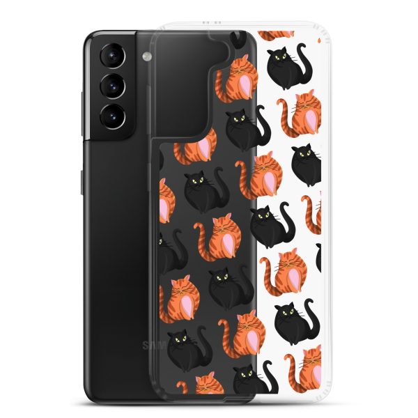 clear-case-for-samsung-samsung-galaxy-s21-plus-case-with-phone-6a1e7cb1125d4.jpg Cute Cat Samsung Clear Case