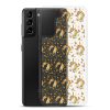 Unicorn Doodle Samsung Clear Case