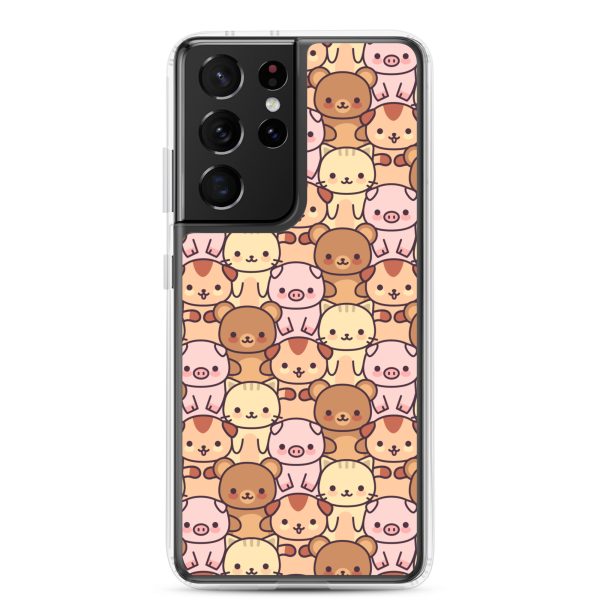 clear-case-for-samsung-samsung-galaxy-s21-ultra-case-on-phone-6a1e7923ee318.jpg Kawaii Animals Samsung Clear Case