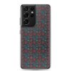 clear-case-for-samsung-samsung-galaxy-s21-ultra-case-on-phone-6a1e7c0068254.jpg Cats and Flowers Doodle Samsung Clear Case