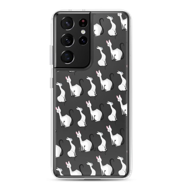 clear-case-for-samsung-samsung-galaxy-s21-ultra-case-on-phone-6a1e7c67eb4ad.jpg Classy Cats Samsung Clear Case