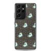Hand-Drawn Unicorn Samsung Clear Case