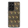 Unicorn Doodle Samsung Clear Case