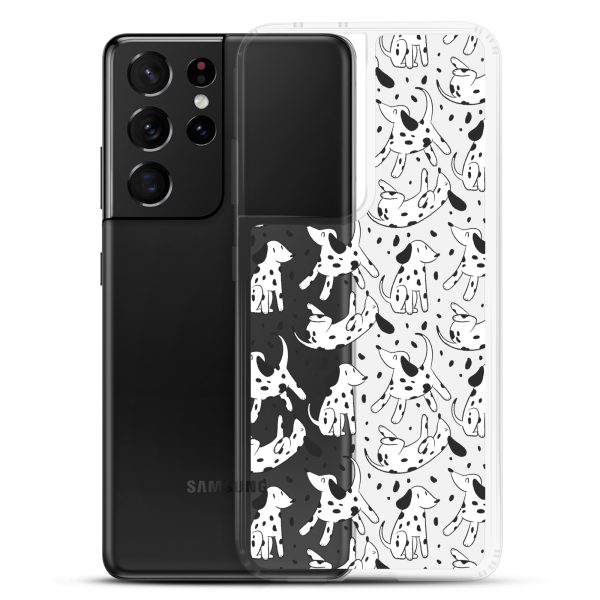 clear-case-for-samsung-samsung-galaxy-s21-ultra-case-with-phone-6a1e776bace88.jpg Dalmatian Dog Samsung Clear Case