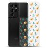 clear-case-for-samsung-samsung-galaxy-s21-ultra-case-with-phone-6a1e78da0ce66.jpg Dogs and Flowers Samsung Clear Case