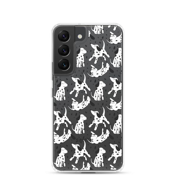 clear-case-for-samsung-samsung-galaxy-s22-case-on-phone-6a1e776bad116.jpg Dalmatian Dog Samsung Clear Case
