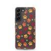 clear-case-for-samsung-samsung-galaxy-s22-case-on-phone-6a1e7b2e09366.jpg Cat Paws Samsung Clear Case