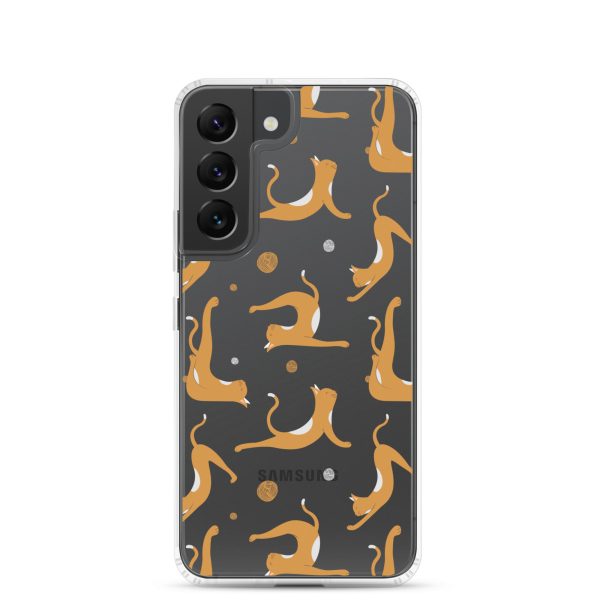 clear-case-for-samsung-samsung-galaxy-s22-case-on-phone-6a1e7b684eede.jpg Cats and Wool Samsung Clear Case