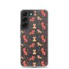 clear-case-for-samsung-samsung-galaxy-s22-case-on-phone-6a1e7b9006278.jpg Cat Silhouettes Seamless Samsung Clear Case