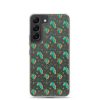 Colorful Unicorn Drawings Samsung Clear Case
