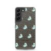 Hand-Drawn Unicorn Samsung Clear Case