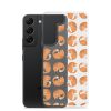 clear-case-for-samsung-samsung-galaxy-s22-case-with-phone-6a1e7a455611e.jpg Orange Cat Samsung Clear Case