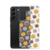 Cute Cats Samsung Clear Case