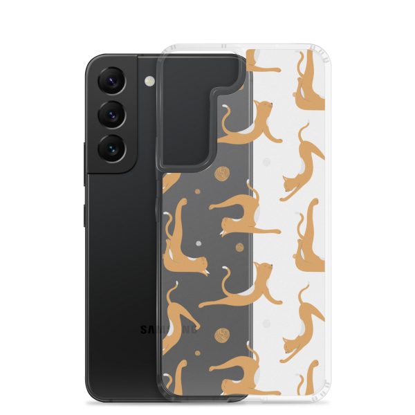 clear-case-for-samsung-samsung-galaxy-s22-case-with-phone-6a1e7b684ef2c.jpg Cats and Wool Samsung Clear Case