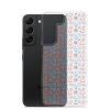 clear-case-for-samsung-samsung-galaxy-s22-case-with-phone-6a1e7c006855f.jpg Cats and Flowers Doodle Samsung Clear Case