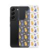 clear-case-for-samsung-samsung-galaxy-s22-case-with-phone-6a1e7c2046a53.jpg Tea and Cat Samsung Clear Case