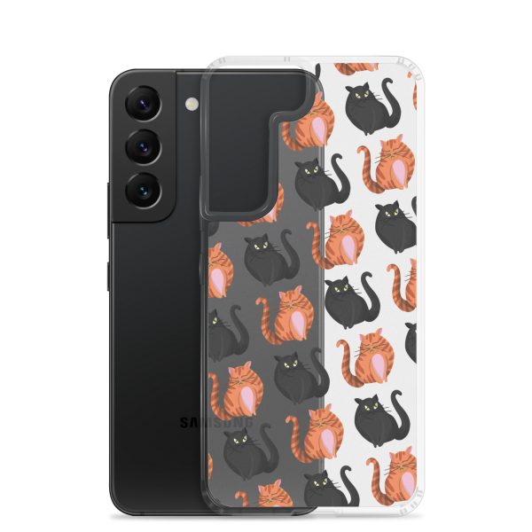 clear-case-for-samsung-samsung-galaxy-s22-case-with-phone-6a1e7cb112963.jpg Cute Cat Samsung Clear Case