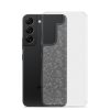 Illustrated Unicorn Samsung Clear Case