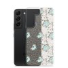 Hand-Drawn Unicorn Samsung Clear Case