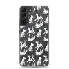 clear-case-for-samsung-samsung-galaxy-s22-plus-case-on-phone-6a1e776bacfd1.jpg Dalmatian Dog Samsung Clear Case