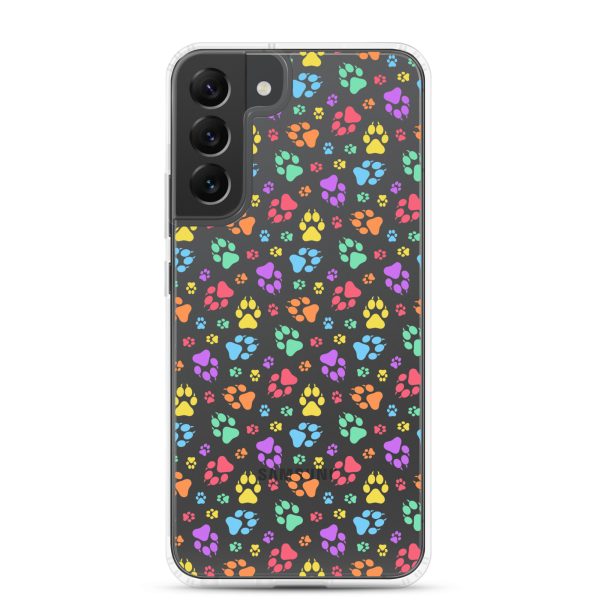 clear-case-for-samsung-samsung-galaxy-s22-plus-case-on-phone-6a1e7870d396e.jpg Puppy Paw Prints Samsung Clear Case