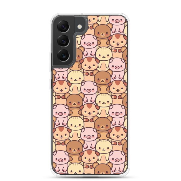 clear-case-for-samsung-samsung-galaxy-s22-plus-case-on-phone-6a1e7923ee4b0.jpg Kawaii Animals Samsung Clear Case