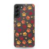 clear-case-for-samsung-samsung-galaxy-s22-plus-case-on-phone-6a1e7b2e0918c.jpg Cat Paws Samsung Clear Case