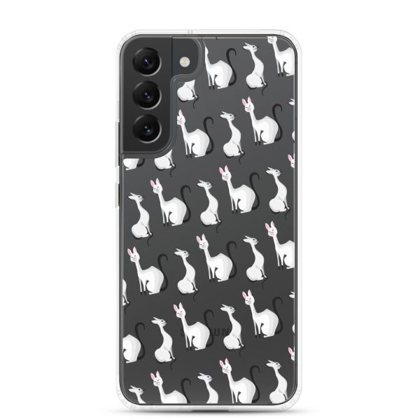 clear-case-for-samsung-samsung-galaxy-s22-plus-case-on-phone-6a1e7c67eb6ac.jpg Classy Cats Samsung Clear Case