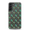 Colorful Unicorn Drawings Samsung Clear Case