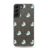 Hand-Drawn Unicorn Samsung Clear Case