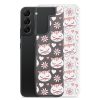 clear-case-for-samsung-samsung-galaxy-s22-plus-case-with-phone-6a1e79e6492cc.jpg Cat Flowers and Hearts Samsung Clear Case
