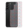 clear-case-for-samsung-samsung-galaxy-s22-plus-case-with-phone-6a1e7c0068428.jpg Cats and Flowers Doodle Samsung Clear Case