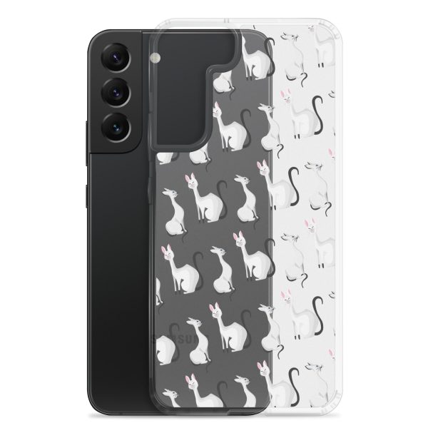 clear-case-for-samsung-samsung-galaxy-s22-plus-case-with-phone-6a1e7c67eb709.jpg Classy Cats Samsung Clear Case