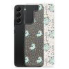Hand-Drawn Unicorn Samsung Clear Case