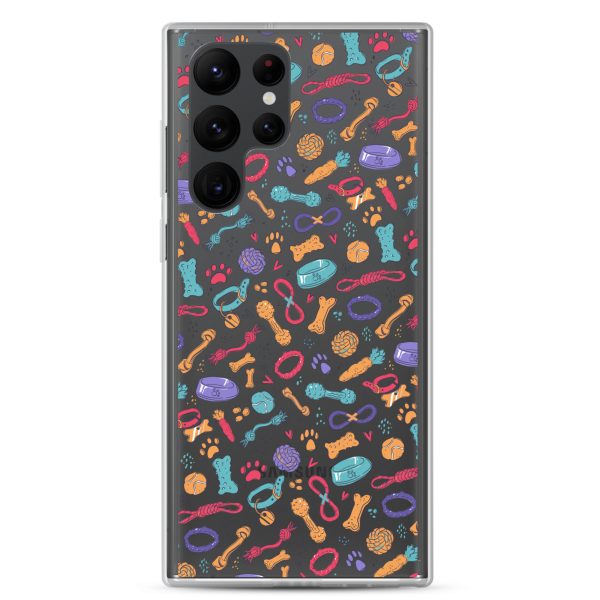 clear-case-for-samsung-samsung-galaxy-s22-ultra-case-on-phone-6a1e780b9c278.jpg Dog Toys Samsung Clear Case