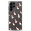 clear-case-for-samsung-samsung-galaxy-s22-ultra-case-on-phone-6a1e796b48557.jpg French Bulldog Samsung Clear Case