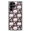 clear-case-for-samsung-samsung-galaxy-s22-ultra-case-on-phone-6a1e79e647bfa.jpg Cat Flowers and Hearts Samsung Clear Case