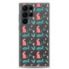 clear-case-for-samsung-samsung-galaxy-s22-ultra-case-on-phone-6a1e7a08233cf.jpg Cat Silhouettes Samsung Clear Case