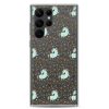 Hand-Drawn Unicorn Samsung Clear Case