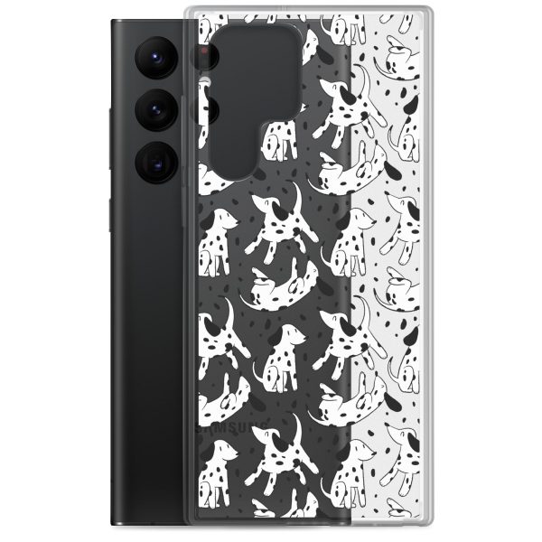 clear-case-for-samsung-samsung-galaxy-s22-ultra-case-with-phone-6a1e776bad099.jpg Dalmatian Dog Samsung Clear Case