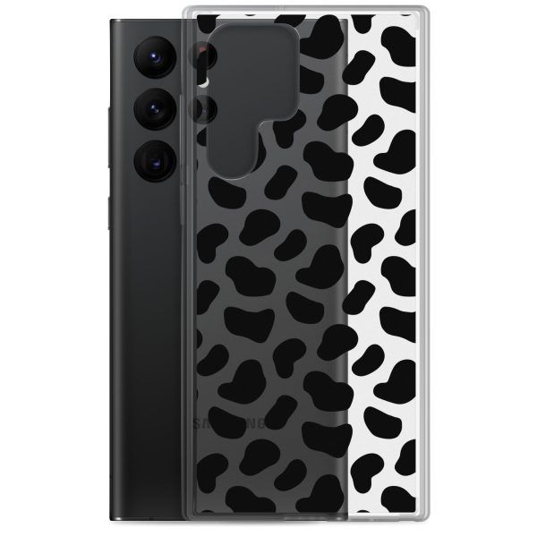 clear-case-for-samsung-samsung-galaxy-s22-ultra-case-with-phone-6a1e799067d97.jpg Dalmatian Dog Samsung Clear Case